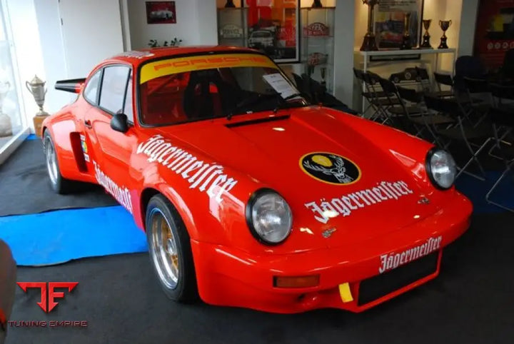 PORSCHE 911 CARRERA RSR BODY KIT
