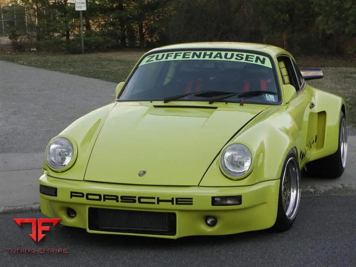 PORSCHE 911 CARRERA RSR BODY KIT