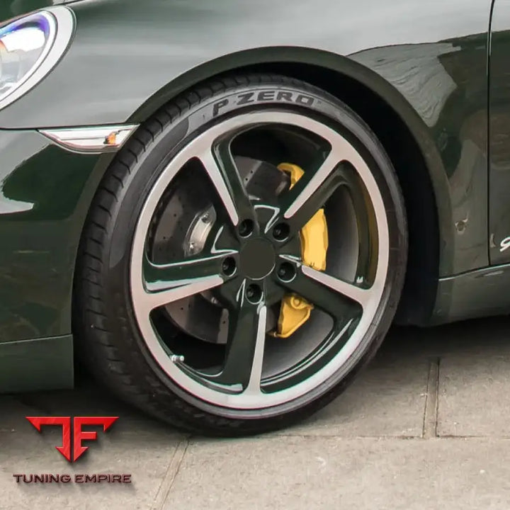 PORSCHE 911 CLUB COUPE WHEELS