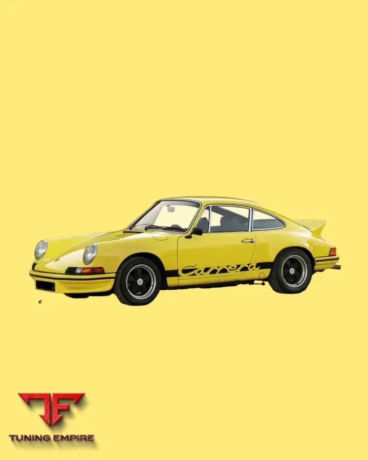 PORSCHE 911 F / G / 964 CARRERA RS 2.7 STYLE BODY KIT