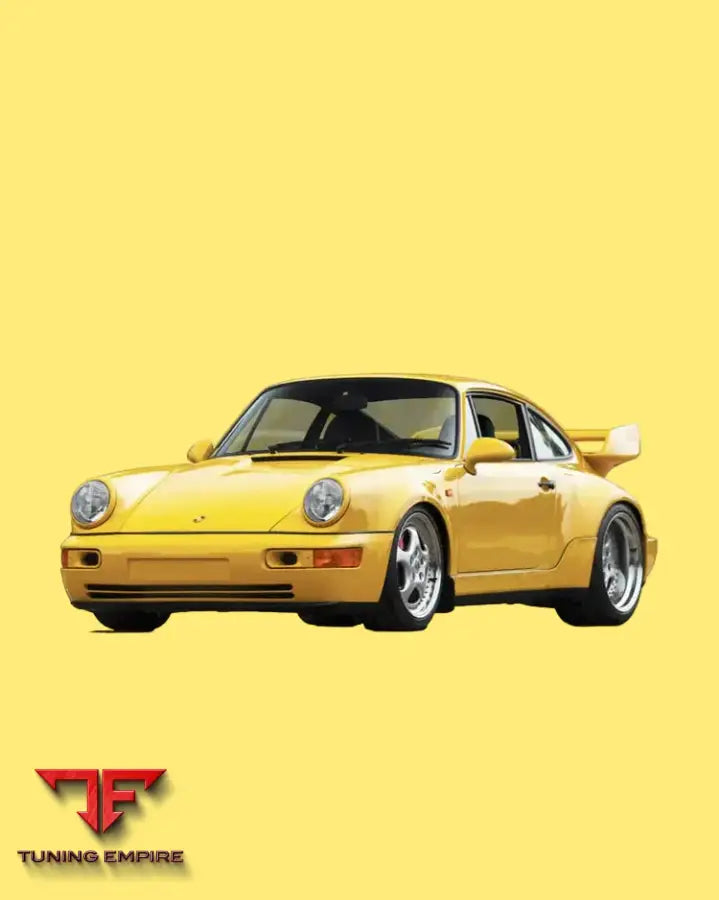 PORSCHE 911 F / G / 964 CARRERA RS 3.8 BODY KIT