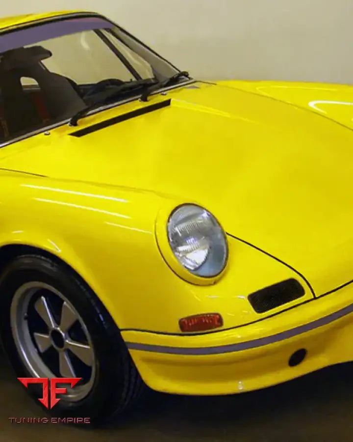 PORSCHE 911 F / G / 964 911 R STYLE FULL BODY KIT