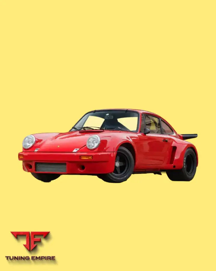 PORSCHE 911 F / G / 964 RSR 3.0 BODY KIT