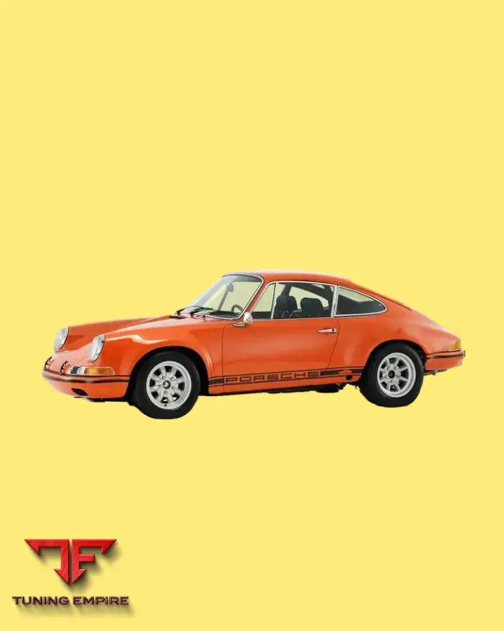 PORSCHE 911 F / G / 964 ST 2.3 STYLE WIDE BODY KIT