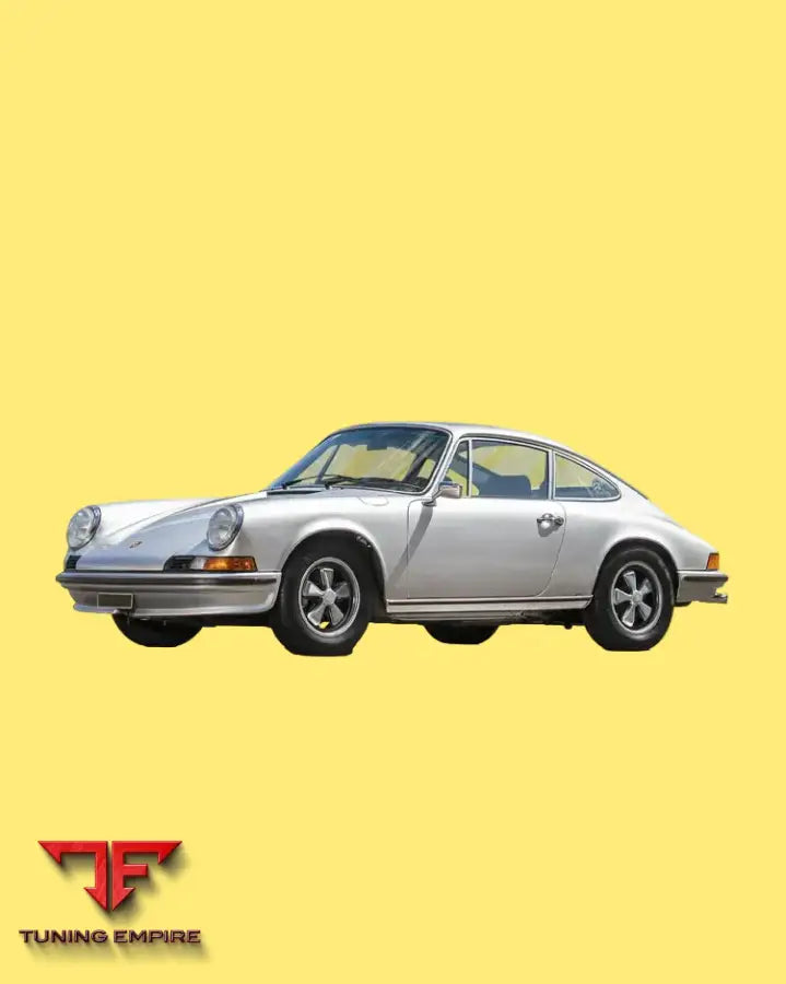 PORSCHE 911 F / G / 964 ST 2.4 STYLE BODY KIT