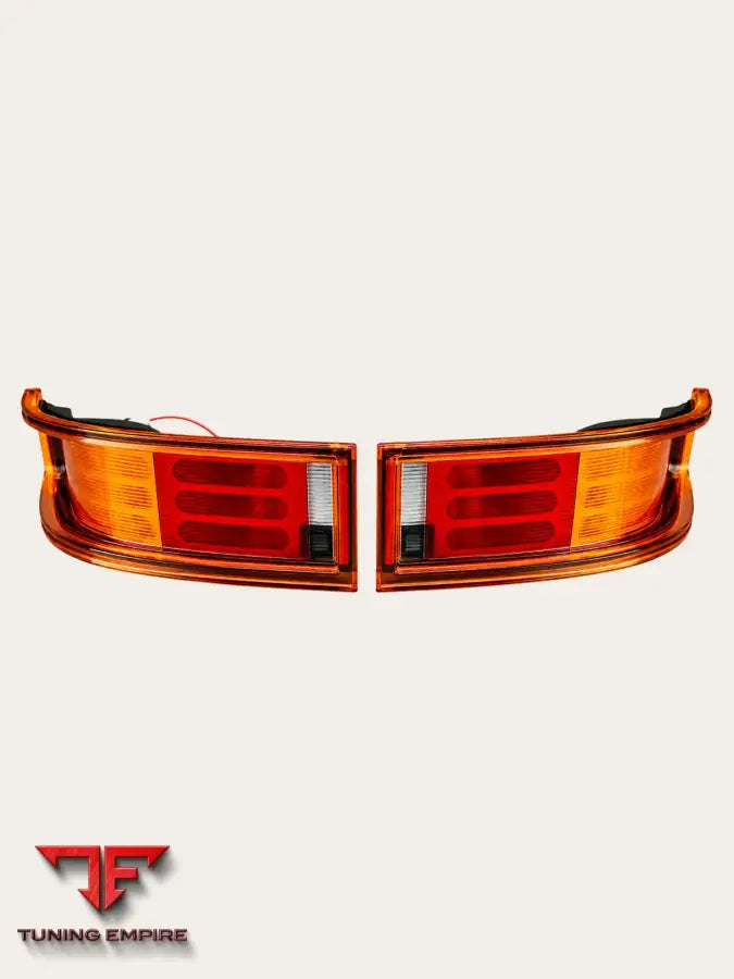 Porsche 911 F and G-Model modern style tail lights, view 2