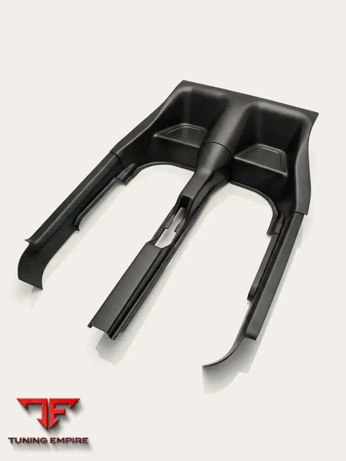 Porsche 911 G-Model full carbon interior kit, view 1