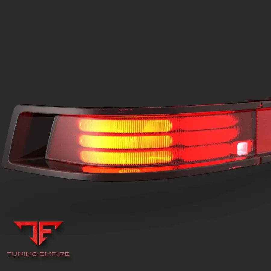 Porsche 911 G-Model modern style tail lights with centre reflector, view 3