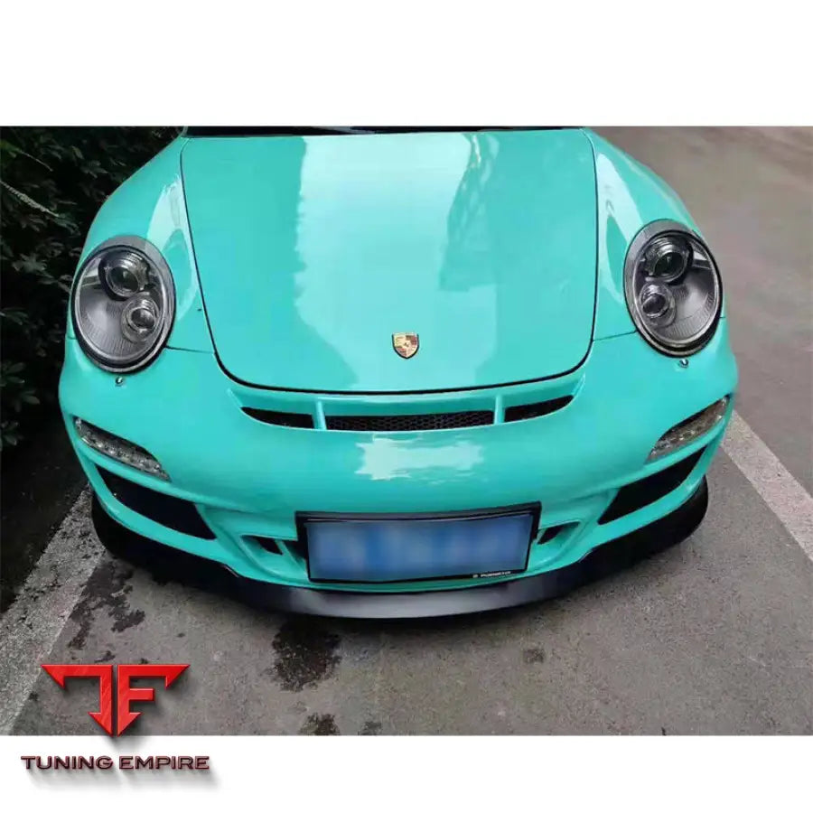 PORSCHE 911 GT2 RS CARBON FIBER BODY KIT 2012-2015Y