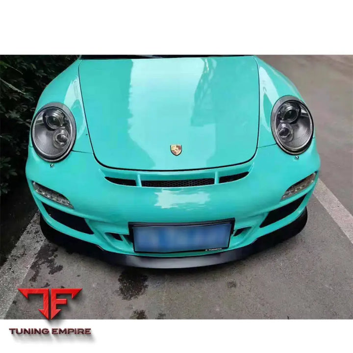 PORSCHE 911 GT2 RS CARBON FIBER BODY KIT 2012-2015Y