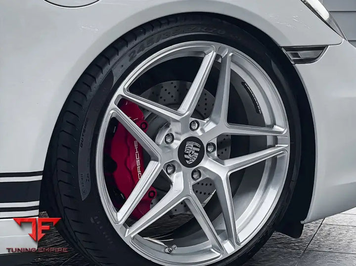 PORSCHE 911 TARGA AGL43 FORGED WHEELS