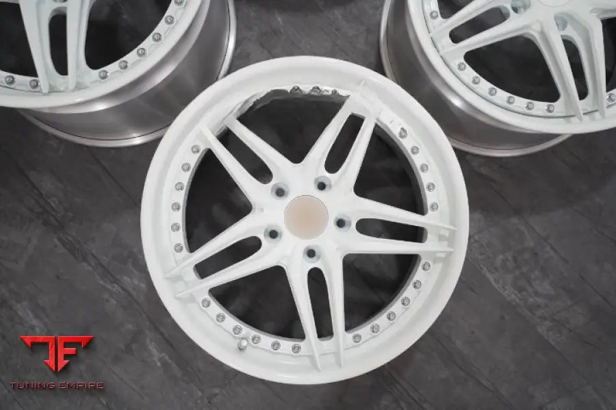 PORSCHE 911 TURBO 997.1 WHEELS