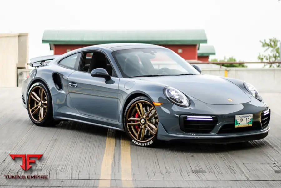 PORSCHE 911 TURBO AGL27 FORGED WHEELS