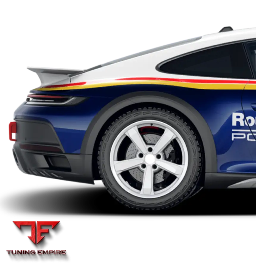 PORSCHE 911 WHEELS