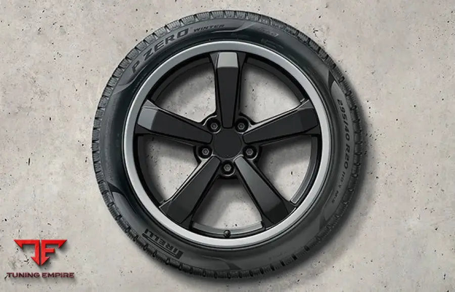 PORSCHE 911 WHEELS