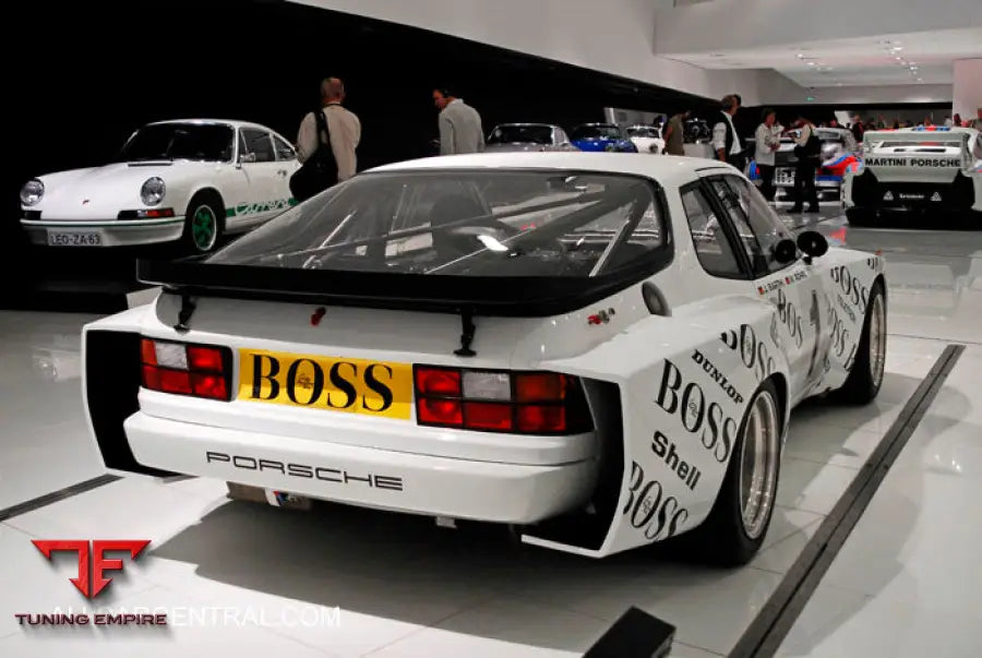 PORSCHE 924/944 GTP BODY KIT