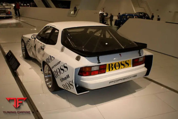 PORSCHE 924/944 GTP BODY KIT