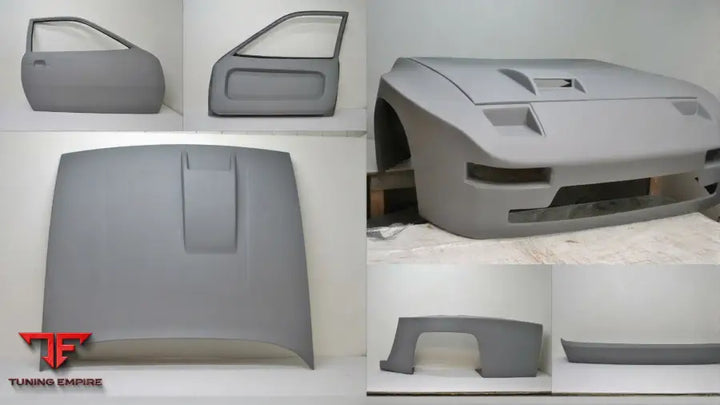 PORSCHE 924/944 GTP BODY KIT