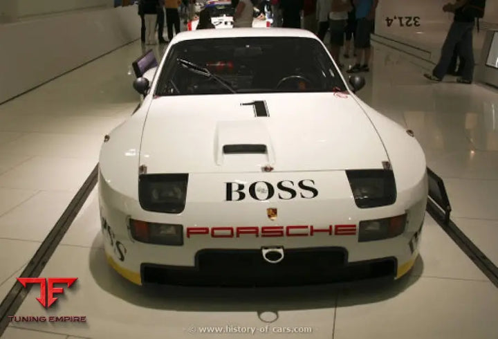 PORSCHE 924/944 GTP BODY KIT