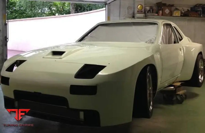 PORSCHE 924 944 LE MANS STYLE UPGRADE BODY