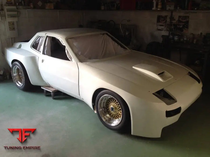 PORSCHE 924 944 LE MANS STYLE UPGRADE BODY