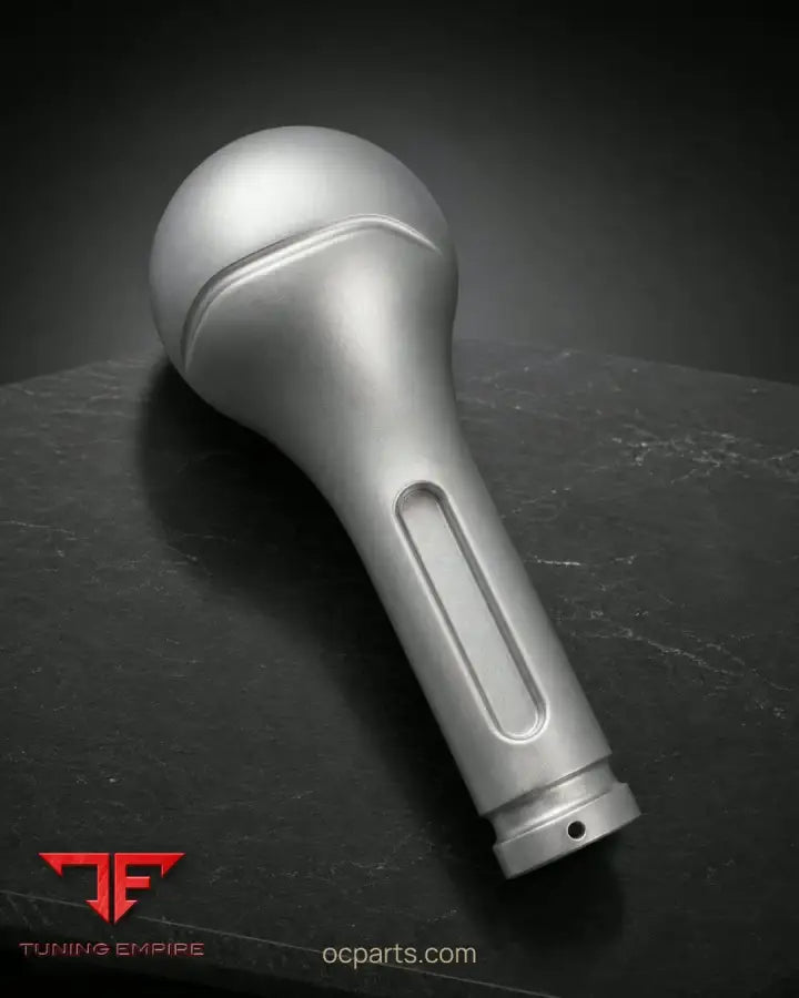 Porsche 964 993 billet aluminium gear knob, view 2