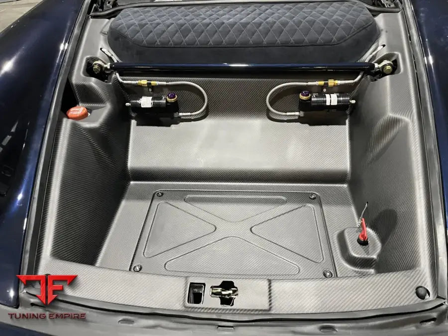 Porsche 964 993 centre-fill fuel cell kit, view 4
