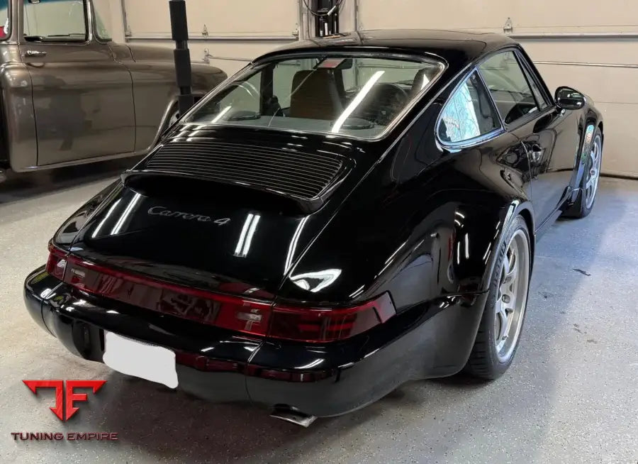 Porsche 964 LED tail light set, view 2