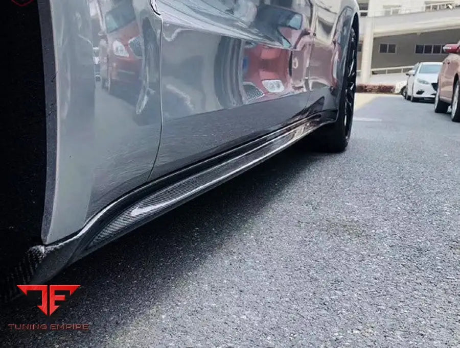 PORSCHE 971 PANAMERA CARBON FIBER AERODYNAMIC KIT