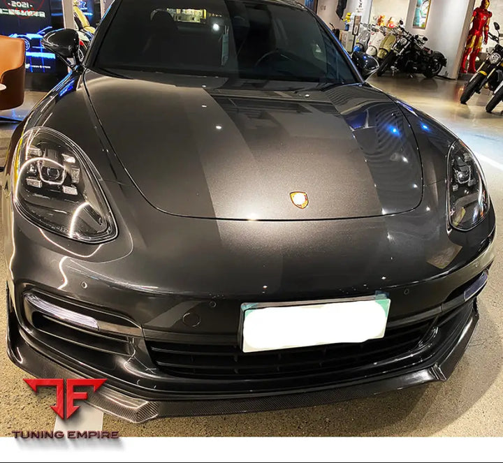 PORSCHE 971 PANAMERA CARBON FIBER AERODYNAMIC KIT