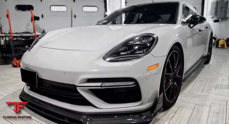 PORSCHE 971 PANAMERA CARBON FIBER PARTS