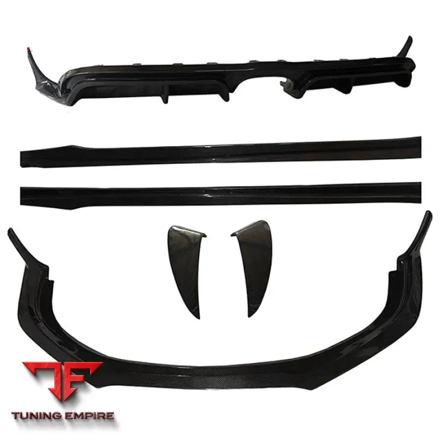 PORSCHE 981 BOXSTER CARBON FIBER BODY KIT 2012-2015Y