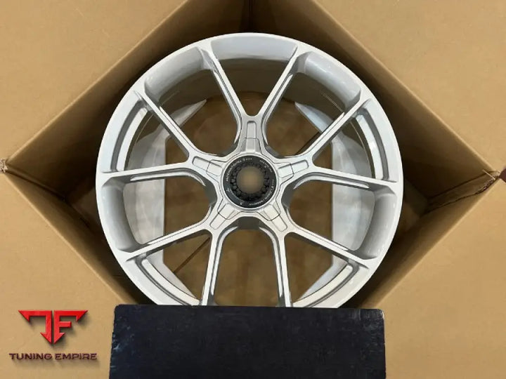 PORSCHE 981 BOXSTER GTS 20 21 INCH FORGED WHEELS