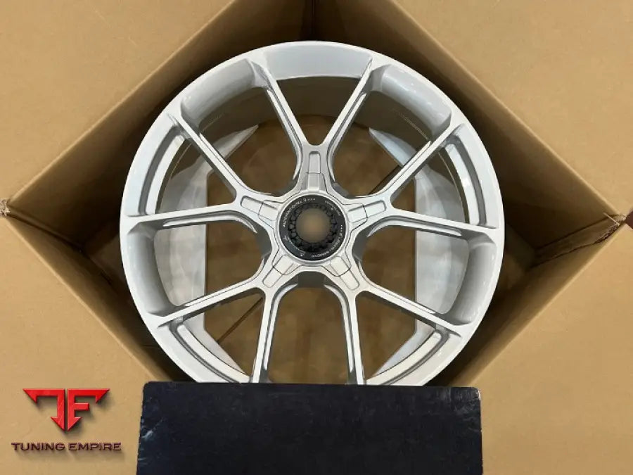 PORSCHE 981 BOXSTER GTS 20 21 INCH FORGED WHEELS