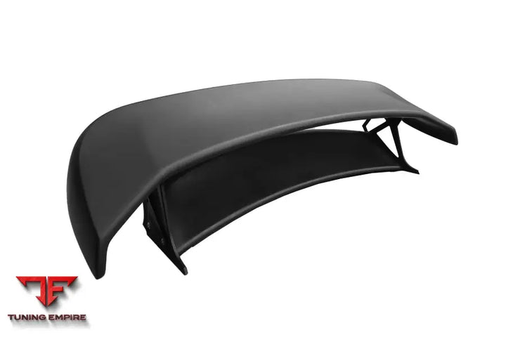 PORSCHE 981 / BOXSTER TA STYLE STYLE CARBON FIBER TRUNK SPOILER WING BSD