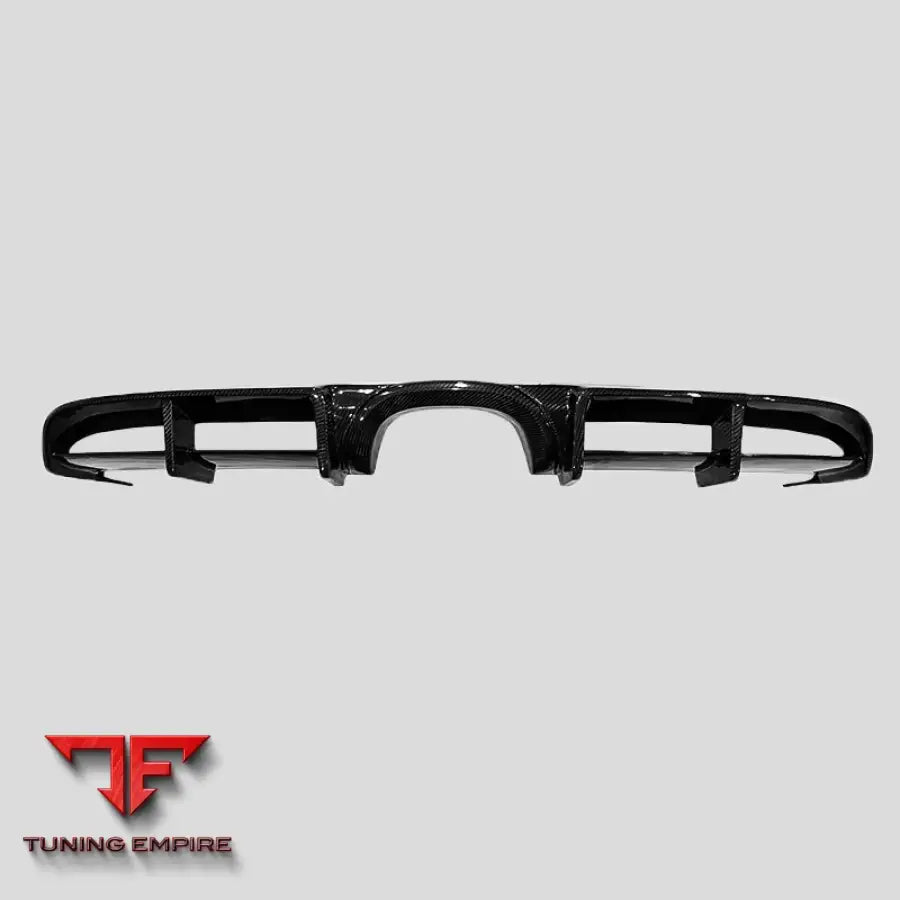 PORSCHE 981 CARBON FIBER PARTS