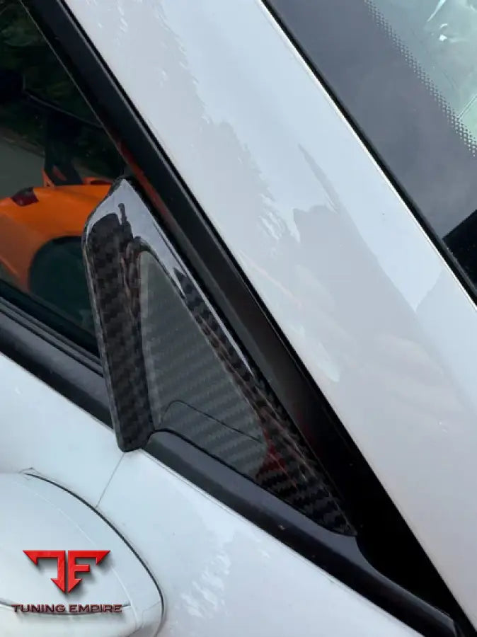 PORSCHE 981 GT4 AERO PACKAGE