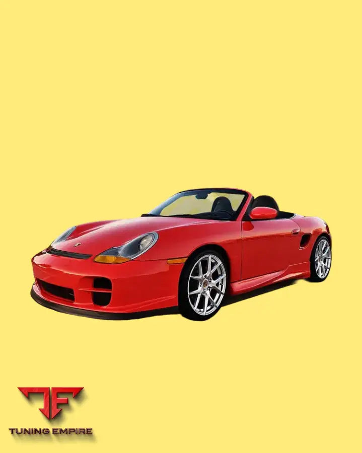 PORSCHE 986 BOXSTER GT2 BODY KIT