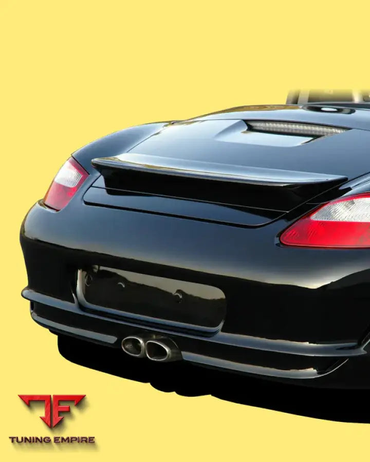 PORSCHE 986 BOXSTER GT2 BODY KIT