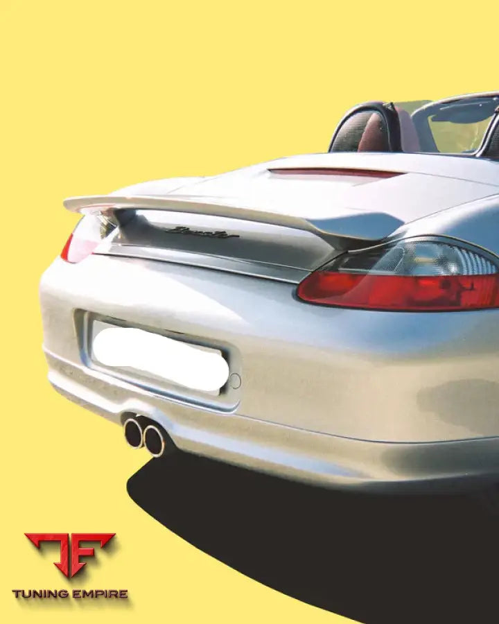 PORSCHE 986 BOXSTER STYLE BODY KIT
