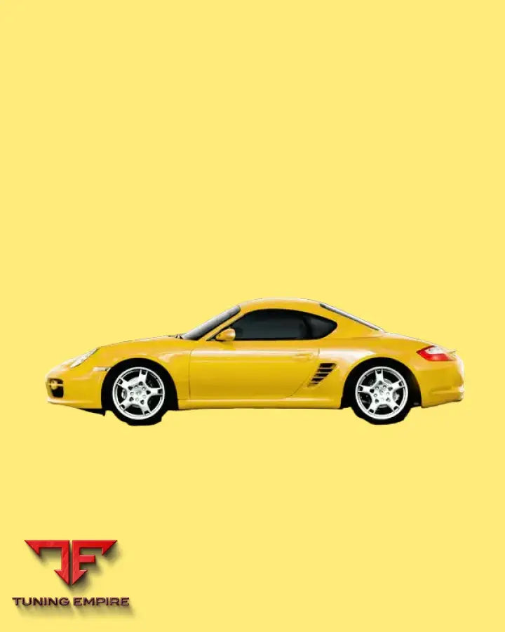 PORSCHE 986 BOXSTER TURBO BODY KIT