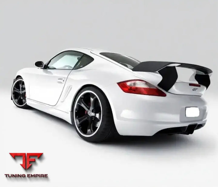 PORSCHE 987 CAYMAN GT BODY KIT