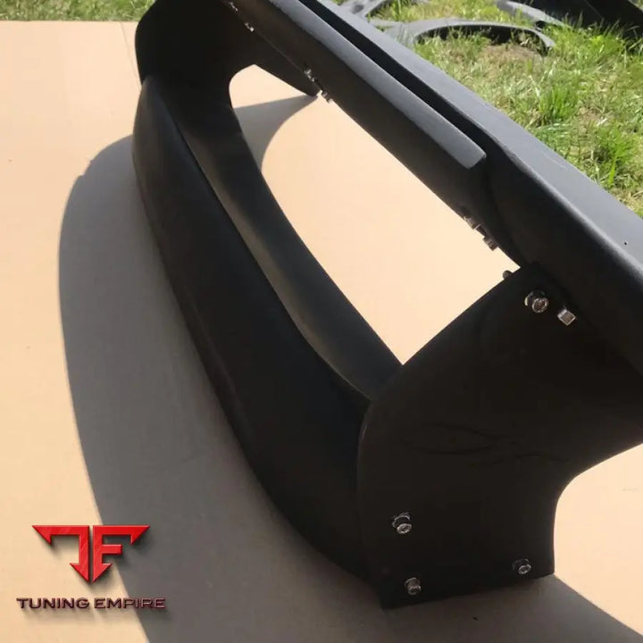 PORSCHE 987 CAYMAN GT FULL BODY KIT