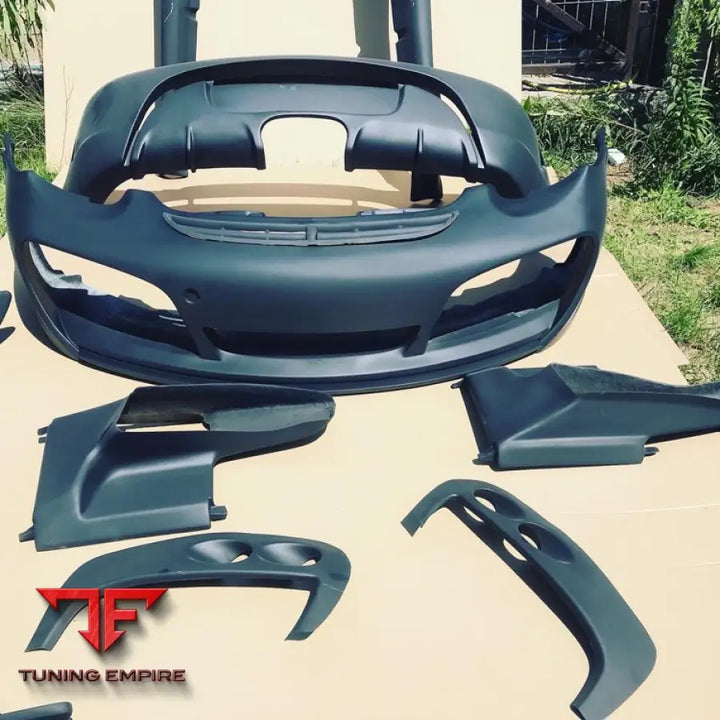 PORSCHE 987 CAYMAN GT FULL BODY KIT