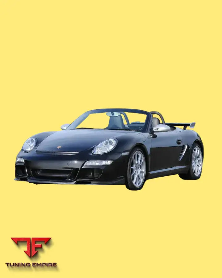 PORSCHE 987 CAYMAN GT3 BODY KIT