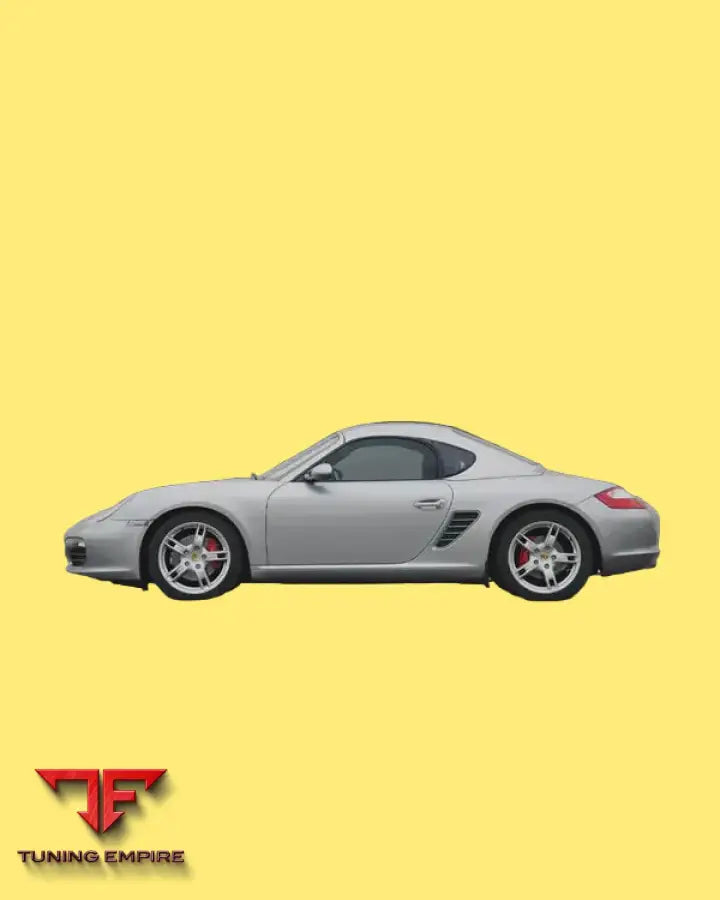 PORSCHE 987 CAYMAN GT3 BODY KIT