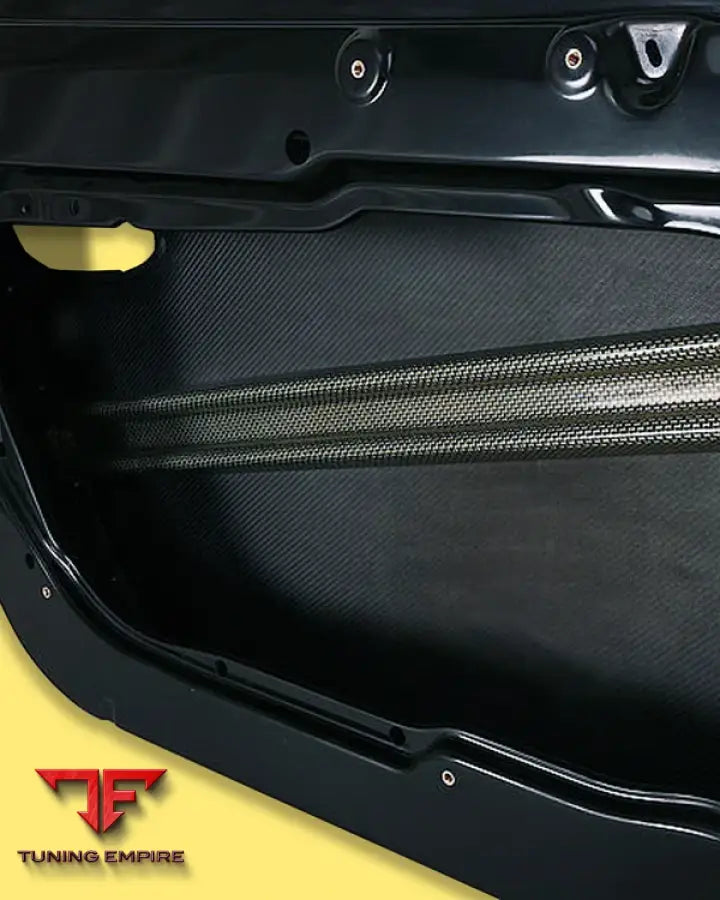PORSCHE 987 CAYMAN GT3 BODY KIT