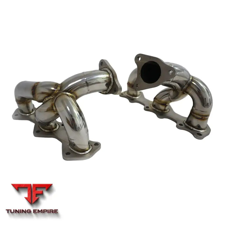PORSCHE 991.1 991.2 HEADER RAZOR EXHAUST MANIFOLD