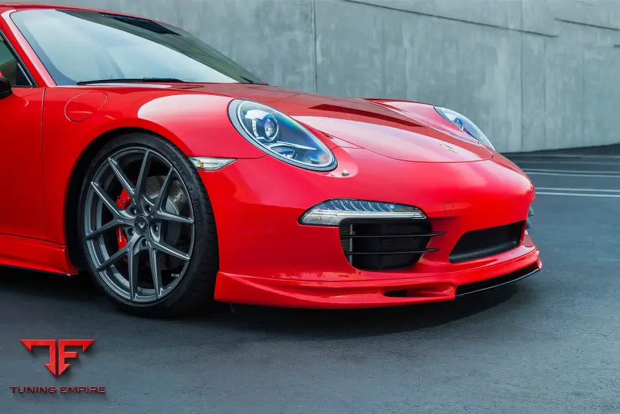 PORSCHE 991.1 CARBON FIBER PARTS