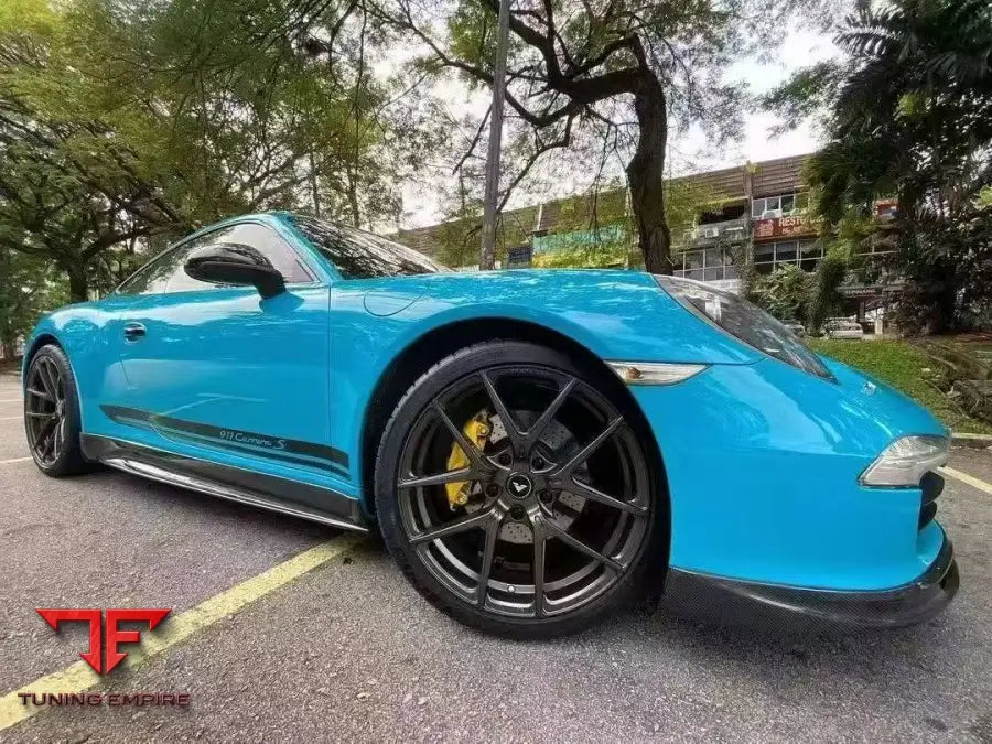 PORSCHE 991.1 CARRERA / S CARBON PARTS